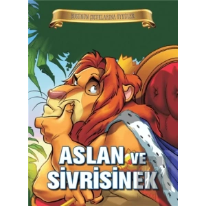 Aslan ve Sivrisinek