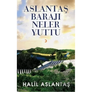 Aslantaş Barajı Neler Yuttu