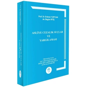 Asliye Cezalık Suçlar Ve Yargılaması