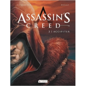 Assassin’s Creed 3. Cilt - Accipiter