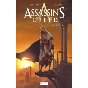 Assassin’s Creed 4. Cilt : Hawk