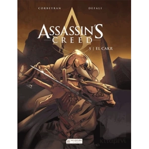 Assassin’s Creed 5. Cilt: El Cakr