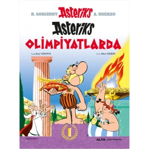 Asteriks 12 - Asteriks Olimpiyatlarda