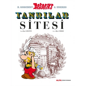 Asteriks 17 - Tanrılar Sitesi
