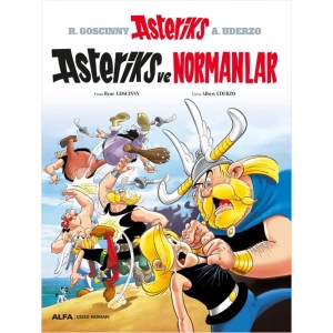 Asteriks 9 - Asteriks ve Normanlar