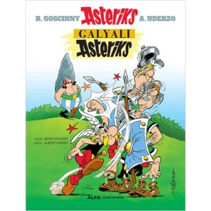Asteriks 1 - Galyalı Asteriks