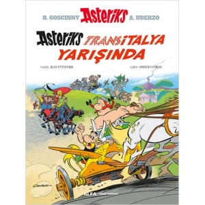 Asteriks Transitalya Yarışında - 37