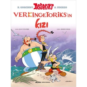 Asteriks Verkingetoriks’in Kızı - 38