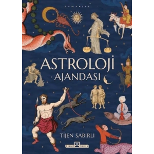 Astroloji Ajandası (Fleksi Kapak)