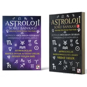 Astroloji Seti (2 Kitap)