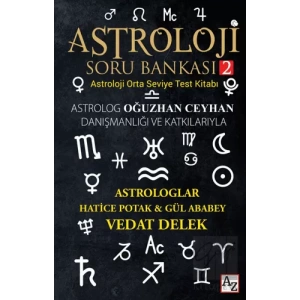Astroloji Soru Bankası 2