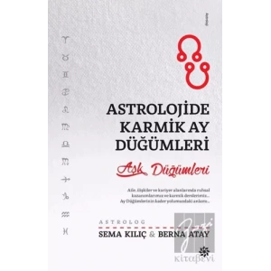 Astrolojide Karmik Ay Düğümleri
