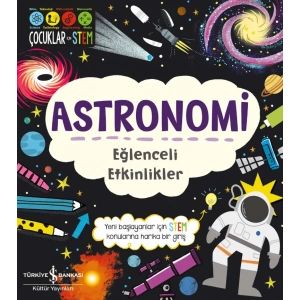 Astronomi - Eğlenceli Etkinlikler
