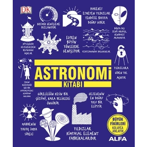 Astronomi Kitabı (Ciltli)