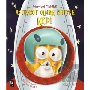 Astronot Olmak İsteyen Kedi