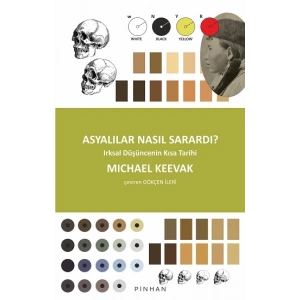 Asyalılar Nasıl Sarardı?