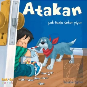 Atakan Çok Fazla Şeker Yiyor
