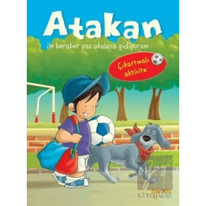 Atakan ile Beraber Yaz Okuluna Gidiyorum