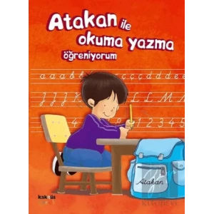 Atakan ile Okuma Yazma Öğreniyorum