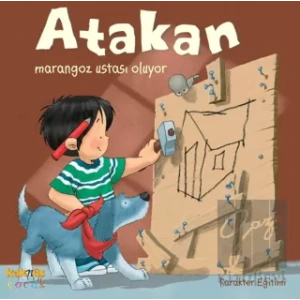 Atakan Marangoz Ustası Oluyor