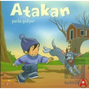 Atakan Parka Gidiyor