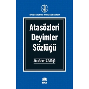 Atasözleri Deyimler Sözlüğü (Ortaokul)