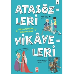 Atasözleri Hikayeleri 2
