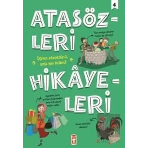 Atasözleri Hikayeleri 4