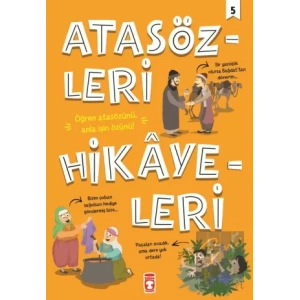 Atasözleri Hikayeleri 5