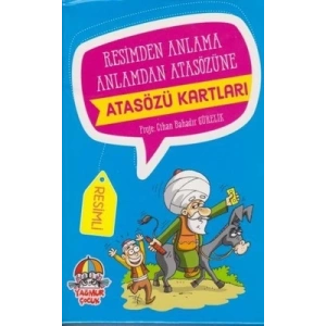 Atasözü Kartları (Cep Boy)