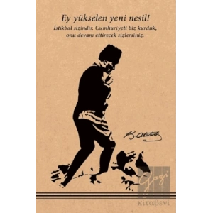 Atatürk 1 Kraft Defter