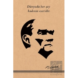Atatürk 2 Kraft Defter