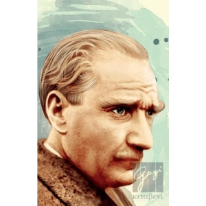 Atatürk 3 Yumuşak Kapaklı Defter