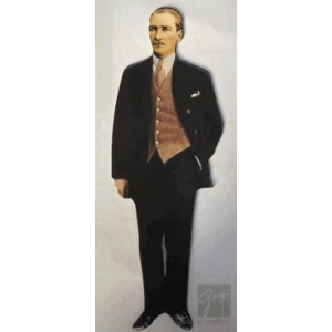 Atatürk Ayraç 3