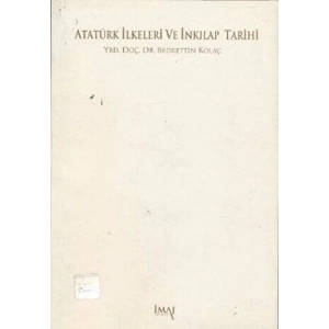 Atatürk İlkeleri ve İnkılap Tarihi