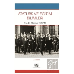 Atatürk ve Eğitim Bilimleri