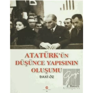 Atatürk’ün Düşünce Yapısının Oluşumu