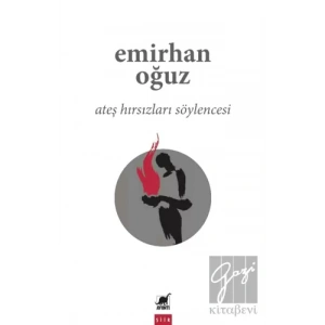 Ateş Hırsızları Söylencesi