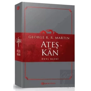 Ateş ve Kan - Özel Baskı