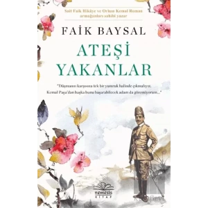 Ateşi Yakanlar
