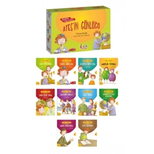 Ateş’in Günlüğü