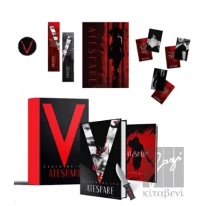 Ateşpare -1 (Hediyeli Özel Kutu)