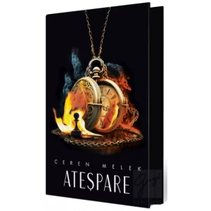 Ateşpare 3 (Yan Boyamalı Özel Baskı)