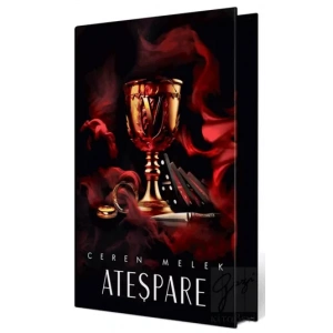 Ateşpare - 4 (Özel Baskı)