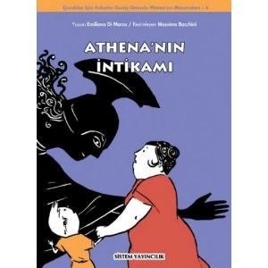 Athenanın İntikamı: Geniş Omuzlu Platonun Maceraları 6.Kitap