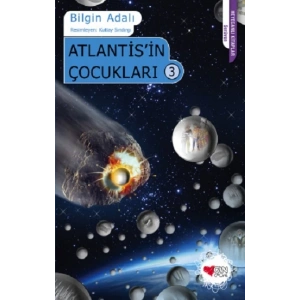 Atlantisin Çocukları Serisi 3