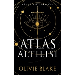 Atlas Altılısı (Ciltli)