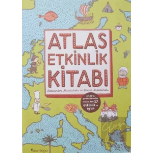 Atlas Etkinlik Kitabı