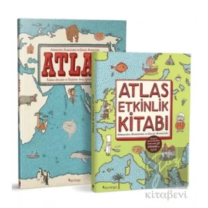 Atlas Set (2 Kitap Takım)