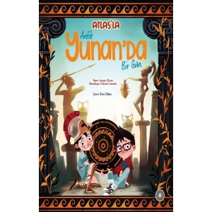 Atlas’la Antik Yunan’da Bir Gün